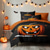 cheap Halloween Bedroom-Halloween Collection Duvet Cover Set Jack O Lantern Pumpkin 3 Piece Set Super Soft Skin-friendly Long-lasting