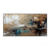 cheap Abstract Paintings-Handmade Oil Painting Canvas Wall Art Decoration Modern Abstract Texture  for Living Room Home Decor Rolled Frameless Unstretched Painting