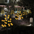 abordables luces de halloween-Luces solares para césped de Halloween para exteriores, luces de calabaza para jardín, decoración de jardín, estaca de calabaza a prueba de agua, lápida de Halloween, césped de jardín, patio, decoración de pasarela, lámpara de calle, 1 pieza