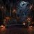 cheap Halloween Wall Tapestries-Halloween Decorations Hunted House Hanging Tapestry Wall Art Large Tapestry Mural Decor Photograph Backdrop Blanket Curtain Home Bedroom Living Room