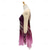 cheap Figure Skating Dresses-Figure Skating Dress Women&#039;s Girls&#039; Ice Skating Dress Burgundy Dark Green Patchwork Thumbhole Mesh High Elasticity Training Competition Skating Wear Classic Long Sleeve Ice Skating Figure Skating