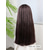 cheap Synthetic Trendy Wigs-Synthetic Wig Straight Neat Bang Wig 20 inch Red / Brown Synthetic Hair Women&#039;s Multi-color