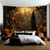 cheap Halloween Wall Tapestries-Halloween Decorations Witch Hanging Tapestry Wall Art Large Tapestry Mural Decor Photograph Backdrop Blanket Curtain Home Bedroom Living Room Decoration