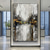 cheap Landscape Paintings-Handmade Oil Painting Sailwall Art Decoration Abstract Knife Paintingsea View Grayused For Home Decoration Rolling Frameless and Unstretched Painting