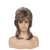 cheap Historical Wigs-80s Mullet Wig for Women Fluffy and Layered Hairpiece for Perfect for Costume Parties and Cosplay Halloween Wigs