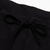 cheap Holiday-Men&#039;s Trousers Summer Pants Beach Pants Drawstring Pleats Straight Leg Plain Comfort Breathable Full Length Casual Daily Holiday Fashion Classic Style Black White