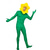 cheap Halloween &amp; Carnival Costumes-Sunflower Cosplay Costume Funny Costumes Adults&#039; Men&#039;s Women&#039;s Cosplay Performance Party Halloween Carnival Masquerade Mardi Gras Easy Halloween Costumes