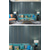 abordables Papiers peints-papier peint cool papier peint moderne 3d épais non tissé imitation peau de cerf velours papier peint rouleau non autocollant à rayures verticales pour chambre salon fond TV 1,73&#039;(0,53m) x 32,8&#039;(10m)
