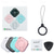 cheap Dog Training &amp; Behavior-Smart Finder Pet GPS Tracker Anti-lost Device Mini GPS Tracker for Wallet Kids Old Man Dog Key Finder IOS Find My App(Not for Android)