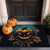 economico tappeti decorativi di halloween-decorazioni di halloween zucca spaventapasseri zerbino cucina tappetino tappetino antiscivolo tappeto a prova di olio tappeto per interni ed esterni arredamento camera da letto tappetino da bagno