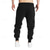cheap Sweatpants-Men&#039;s Sweatpants Joggers Trousers Pocket Drawstring Elastic Waist Plain Comfort Sports Outdoor Daily Fashion Casual Black Navy Blue Micro-elastic