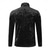 preiswerte Basic-T-Shirts-Herren Samt-T-Shirt Langarmshirt Falscher Rollkragen Langarm Rollkragen Sommer Einfarbig Täglich Hawaiianisch Knöpfe Outdoor Straße Lässig Schwarz Weiß Grün Top T-Shirt für Herren