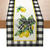 cheap Table Runners-Sunflower Table Runner - Vibrant and Cheerful Sunflower Design - High-Quality and Durable Fabric - Perfect for Brightening Up Your Dining Table - Ideal for Everyday Use and Special Occasions