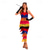 cheap Dresses-The Great Gatsby Party Costume Wedding Guest Tassel Halter Neck Women&#039;s Halloween Casual Daily Party / Cocktail Wedding Reception Adults&#039; Dress All Seasons