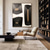 cheap Still Life Paintings-Abstract Black Paintings Hand Painted Abstract Black Paintings On Canvas Rich Textured Acrylic Painting Modern Wall Art Hand Painted Artwork for Living Room Wall Decor