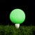 economico elettrodomestici-Set di palline da golf luminose ultra luminose da 2/3/6 pezzi: accessori da golf per adulti con struttura in gomma fluorescente per una migliore visibilità e precisione