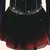 cheap Figure Skating Dresses-Figure Skating Dress Women&#039;s Girls&#039; Ice Skating Dress Black Red Thumbhole Halo Dyeing Mesh Spandex Stretchy Training Practice Professional Skating Wear Thermal Warm Classic Crystal / Rhinestone Long