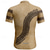 cheap Men&#039;s Jerseys-Men&#039;s Cycling Jersey Short Sleeve Bike Tee Tshirt Jersey with 3 Rear Pockets Mountain Bike MTB Breathable Quick Dry Anatomic Design Wicking Khaki Graphic Sports Clothing Apparel