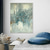 cheap Landscape Paintings-Handmade Oil Painting Sailwall Art Decoration Abstract Knife Paintingsea View Grayused For Home Decoration Rolling Frameless and Unstretched Painting