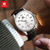 cheap Quartz Watches-New Olevs Olevs Brand Fashion Trend Quartz Watch Luminous Calendar Simple Large Digital Dial Men&#039;S Watches Waterproof Sports Versatile Men&#039;S Wristwatch