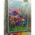 cheap Floral/Botanical Paintings-Mintura Handmade Flowers Oil Paintings On Canvas Modern Wall Art Room Decoration Abstract Picture For Home Decor Rolled Frameless Unstretched Painting