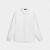 cheap Men&#039;s Elite Shirts-Men&#039;s 100% Linen Shirt White Long Sleeve Solid Color Turndown Summer Causal Casual Clothing Apparel Button