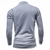 preiswerte Basic-Hoodies für Herren-Herren Sweatjacke Sweatshirt Pullover Sweatshirt mit durchgehendem Reißverschluss Schwarz Wein Armeegrün Marineblau Hellgrau Stehkragen Glatt Reißverschluss Sport &amp; Natur Täglich Festtage Polyester