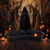 cheap Halloween Wall Tapestries-Halloween Decorations Death Pumpkin Hanging Tapestry Wall Art Large Tapestry Mural Decor Photograph Backdrop Blanket Curtain Home Bedroom Living Room Decoration