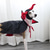 preiswerte Halloween-Haustierkostüm-Hunde Katzen Halloweenkostüm Kostüme Hexe Männlich Gruseliges Kostüm Weich Halloween Karneval Party Kleidungs-Outfits für Hundewelpen