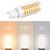 cheap Pendant Lights-Pendant Lights 8-Light Modern Stainless steel Circular 50cm/19.6inch Chromium Gold G9 Base Adjustable Pole Globe Pendant Light Fixtures Suitable for Restaurants Kitchens Islands Foyers Farmhouses