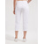 cheap Designer Collection-Women&#039;s Golf Pants 22inch Slim-Fit Stretch Capri Pants White Pants / Trousers Ladies Golf Attire Clothes Outfits Wear Apparel