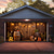 cheap Oktoberfest-German Oktoberfest 2025 Outdoor Garage Door Cover Banner Beer Vintage Large Backdrop Decoration for Holiday Outdoor Garage Door Home Wall Decorations