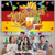 cheap Oktoberfest-German Oktoberfest 2025 Outdoor Background Cloth Sausage Holiday Home Bedroom Living Room Decoration