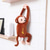 preiswerte Anhänger &amp; Ornamente fürs Auto-Monkey Butt Tissue Holder Auto Tissue Box Anime Cartoon Papierservietten-Tissue-Box Tier-Tissue-Servietten-Papierbox Papierhandtücher Aufbewahrungshalter fürs Auto