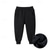 cheap Bottoms-Boys 3D Solid Color Pants Sweatpants Fall Winter Active Basic Kids 4 years+ Outdoor Sport Casual Regular Fit
