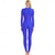 olcso Matt-Zentai öltöny Szerepjáték Jelmezek Bőrruházat Nindzsa Farsangi jelmez Overall Királyok napja Női Akrobatatrikó Szexi jelmez Tömör szín Spandex Lycra Ruha mert Mindszentek napja Farsang Álarcos