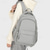baratos Mochilas de Faculdade-Mochila minimalista para laptop, unissex, à prova d'água, com carregamento USB, ideal para faculdade, escola, trabalho, viagens e deslocamentos diários. Possui diversos compartimentos, carregamento USB e vários compartimentos.