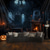 cheap Halloween Wall Tapestries-Halloween Decorations Hunted House Hanging Tapestry Wall Art Large Tapestry Mural Decor Photograph Backdrop Blanket Curtain Home Bedroom Living Room