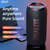 cheap Speakers-ZEALOT S76 Outdoor Speaker Bluetooth Speaker Bluetooth USB TF Card Outdoor Waterproof Stereo Sound Speaker For PC Laptop Mobile Phone
