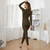 billiga Matt-Zentai-kostymer Cosplay-kostym Huddräkt Ninja Karnevalsdräkt Helkroppsdräkt kungens dag Dam Trikåer Sexig kostym Ensfärgat Spandex Lycra Kostym för Halloween Karnival Maskerad Vuxna
