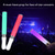 cheap Novelties-Light Stick 3W 15 Colors Change LED Glow Stick For Vocal Concerts Parties Wedding Fluorescent Camping Decor