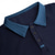 abordables polo classique-Homme Polos boutonnés POLO Casual Vacances Revers Manche Courte Mode basique Plein Classique Eté Standard Bleu ciel clair Noir Blanche Marine foncé Marron Kaki Polos boutonnés