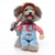 cheap Halloween Pet Costume-Dog Dog Costume Pirate Chucky Cute Funny Soft Halloween Carnival Party  Dog Puppy Clothes Outfits