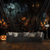 cheap Halloween Wall Tapestries-Halloween Decorations Hunted House Hanging Tapestry Wall Art Large Tapestry Mural Decor Photograph Backdrop Blanket Curtain Home Bedroom Living Room