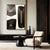 cheap Still Life Paintings-Abstract Black Paintings Hand Painted Abstract Black Paintings On Canvas Rich Textured Acrylic Painting Modern Wall Art Hand Painted Artwork for Living Room Wall Decor