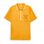 abordables polo zippé-Homme Polo zippé Tee Shirt Golf Casual Vacances Revers Quarter Zip Manche Courte Mode basique Plein Quarter Zip Eté Standard Noir Bleu Orange Vert Gris Polo zippé