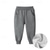 cheap Bottoms-Boys 3D Solid Color Pants Sweatpants Fall Winter Active Basic Kids 4 years+ Outdoor Sport Casual Regular Fit