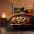 cheap Halloween Bedroom-Halloween Collection Duvet Cover Set Jack O Lantern Pumpkin 3 Piece Set Super Soft Skin-friendly Long-lasting
