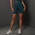 cheap Yoga Shorts &amp; Bikers-Women&#039;s Gym Shorts Yoga Shorts Workout Shorts Elastic Waistband High Waist Yoga Gym Workout Pilates Shorts Dark Grey Black Burgundy Sports Activewear Stretchy Slim