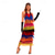 cheap Dresses-The Great Gatsby Party Costume Wedding Guest Tassel Halter Neck Women&#039;s Halloween Casual Daily Party / Cocktail Wedding Reception Adults&#039; Dress All Seasons
